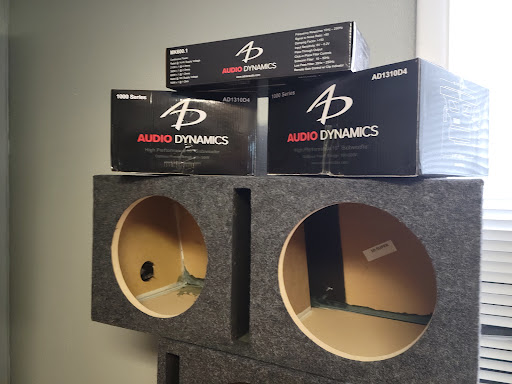 Car Stereo Store «Raam Audio and Electronics», reviews and photos, 269 S Circle Dr, Colorado Springs, CO 80910, USA