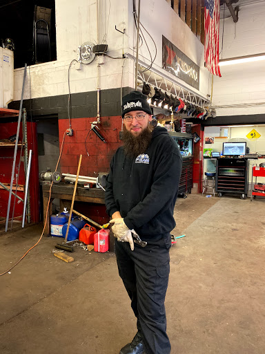 Auto Repair Shop «First Class Alignment & Repair», reviews and photos, 35 Dolson Ave, Middletown, NY 10940, USA