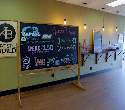 Vaporizer Store «C3 Vapors and Coffee Shop», reviews and photos, 1779 Newport Blvd, Costa Mesa, CA 92627, USA