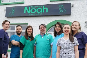 NOAH – Veterinary hospital image