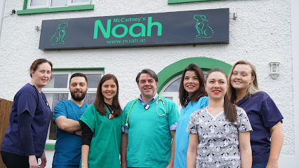 NOAH – Veterinary hospital
