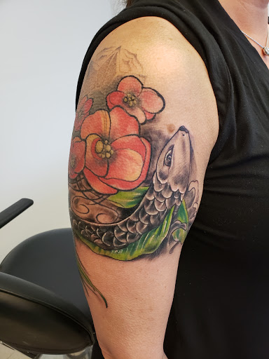 Explore baltimore orioles tattoo ideas, creative tattoo ideas in Statesville, available at Tattoo Factory of Statesville