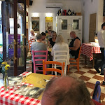 Photo n°5 de l'avis de Mary. fait le 29/08/2018 à 23:30 sur le  Osteria Poggi - Prosciutto e Bollicine à Venice