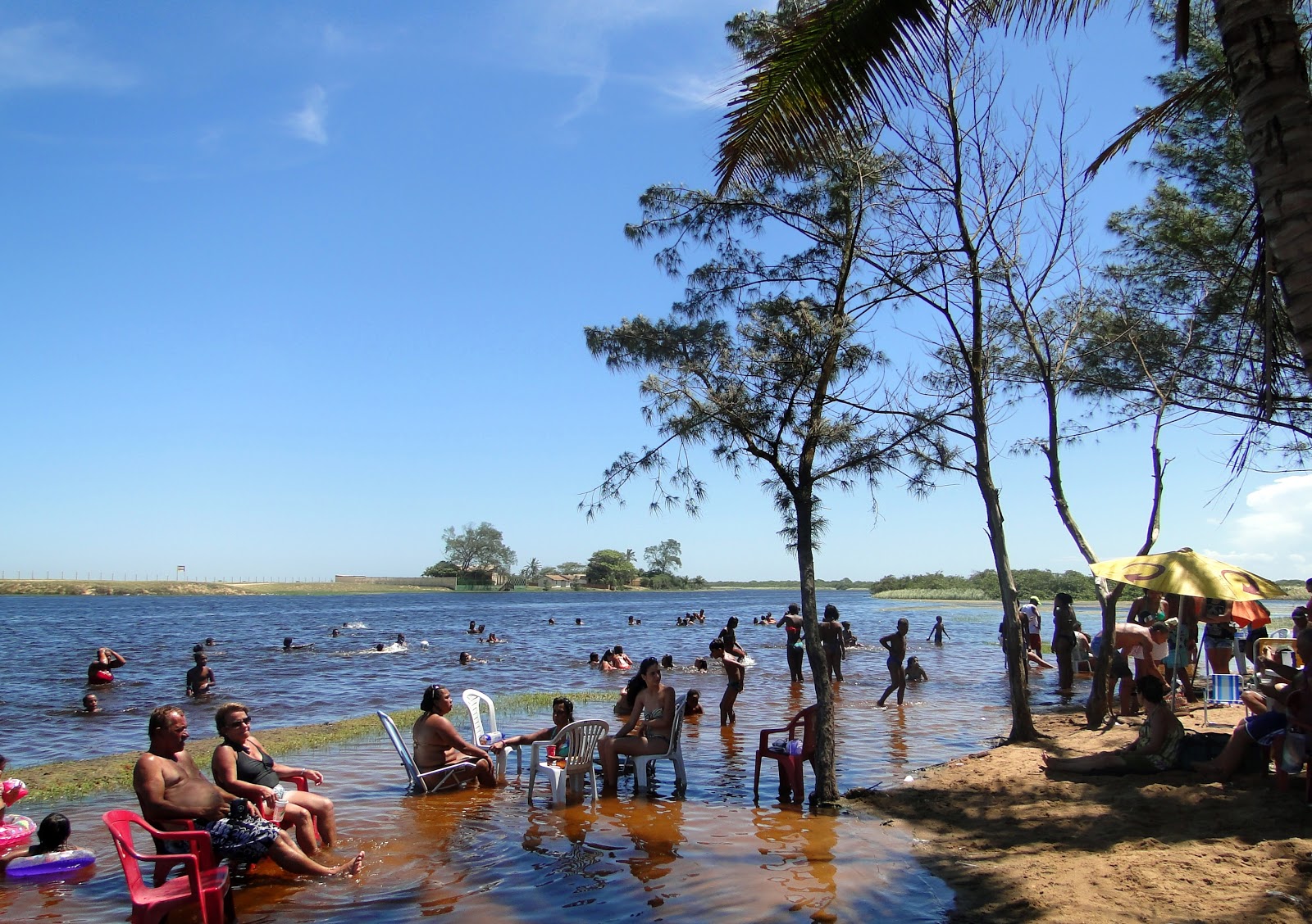 Praia de Iquipari photo #9