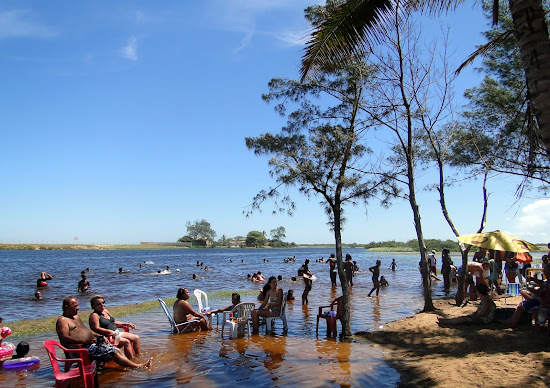 Praia de Iquipari