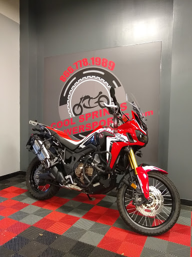 Motorcycle Dealer «Honda of Cool Springs», reviews and photos, 1096 W McEwen Dr, Franklin, TN 37067, USA