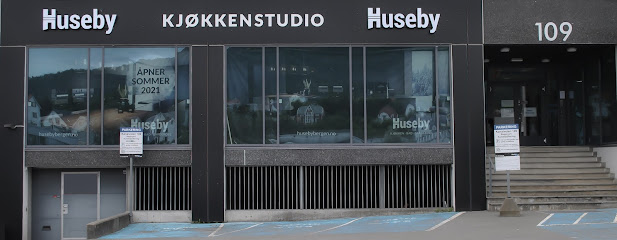 Huseby Kjøkkenstudio Bergen