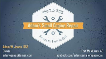 Adam's Small Engine Repair