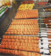 Aliment-réconfort du Restauration rapide Food truck : Armenian BBQ Grill Tacos Divonne à Divonne-les-Bains - n°2