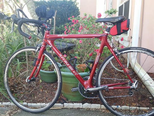 Bicycle Repair Shop «Bicycle Clinic Llc», reviews and photos, 8650 Old Kings Rd S, Jacksonville, FL 32217, USA