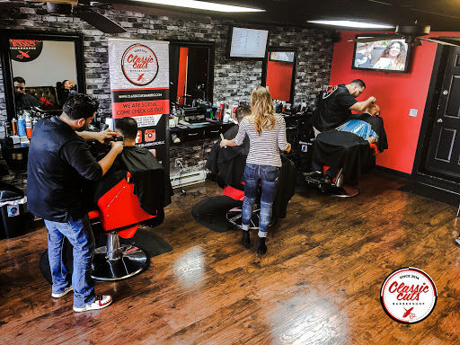 Barber Shop «Classic Cuts Barbershop», reviews and photos, 625 Lincoln Blvd, Middlesex, NJ 08846, USA