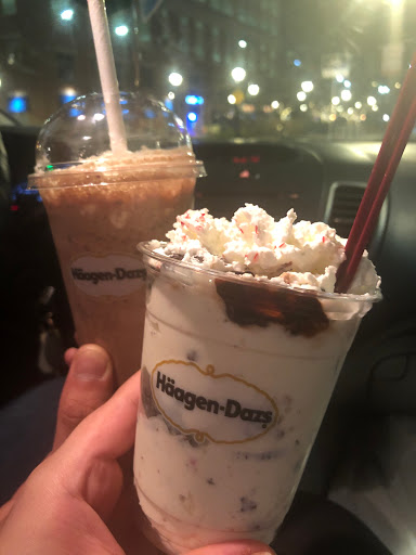 Ice Cream Shop «Häagen-Dazs», reviews and photos, 685 S President St, Baltimore, MD 21202, USA