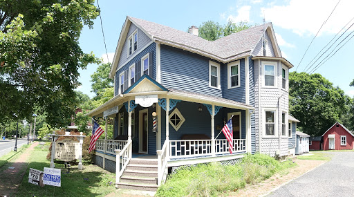 Barber Shop «Winthrop Henry Barbershop & Salon», reviews and photos, 39 S Maple Ave, Marlton, NJ 08053, USA