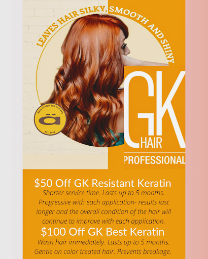 Spa «Aria Salon Spa Shoppe», reviews and photos, 10 Roswell St #100, Alpharetta, GA 30009, USA