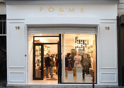 PÖ&ME Paris | POEME Paris Boutique