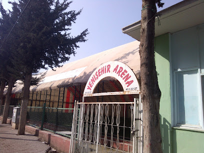 Yenişehir Arena Cafe Halısaha