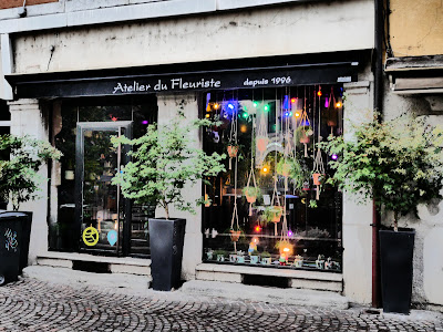 Atelier du Fleuriste à Annecy