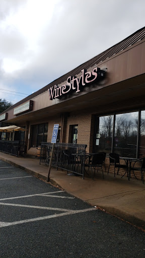 Wine Bar «WineStyles of Montclair», reviews and photos, 4394 Kevin Walker Dr, Montclair, VA 22025, USA