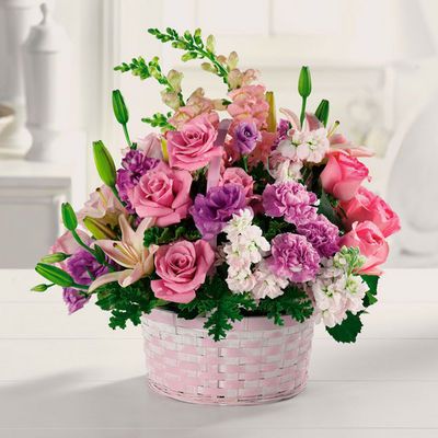 Florist «Basket of Flowers», reviews and photos, 4211 Lebanon Pike, Hermitage, TN 37076, USA