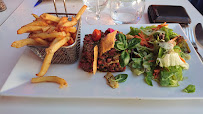 Steak tartare du Restaurant Welcome Café à Hyères - n°6