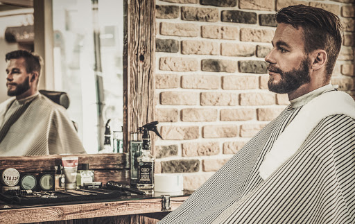 Barber Shop «Executive Towers Barber Shop», reviews and photos, 207 W Clarendon Ave, Phoenix, AZ 85013, USA