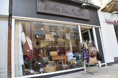 Le Sac des Filles à Millau