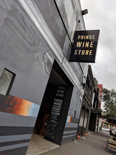 Prince Wine Store