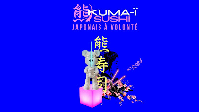 KUMA-Ï SUSHI JAPONAIS A VOLONTÉ MONTPELLIER à Montpellier