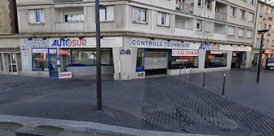 Tesa Sécurité - Controle Technique Autosur Paris 17 à Paris