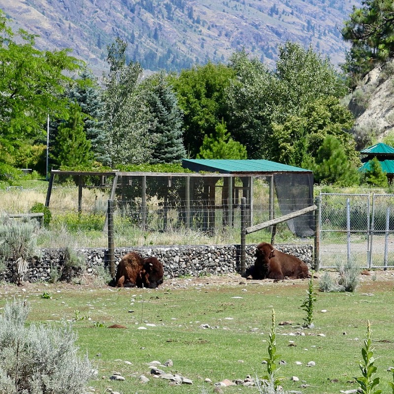 BC Wildlife Park