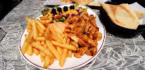Plats et boissons du Restaurant halal Le repère Gourmand à Paris - n°5