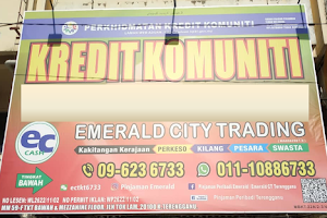 Emerald City Trading-TINGKAT BAWAH (Pinjaman Kredit Komuniti Kuala Terengganu) image