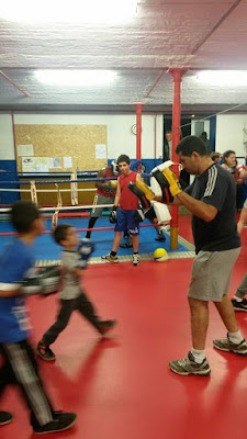 LE LOCAL BOXE CLUB à Besançon