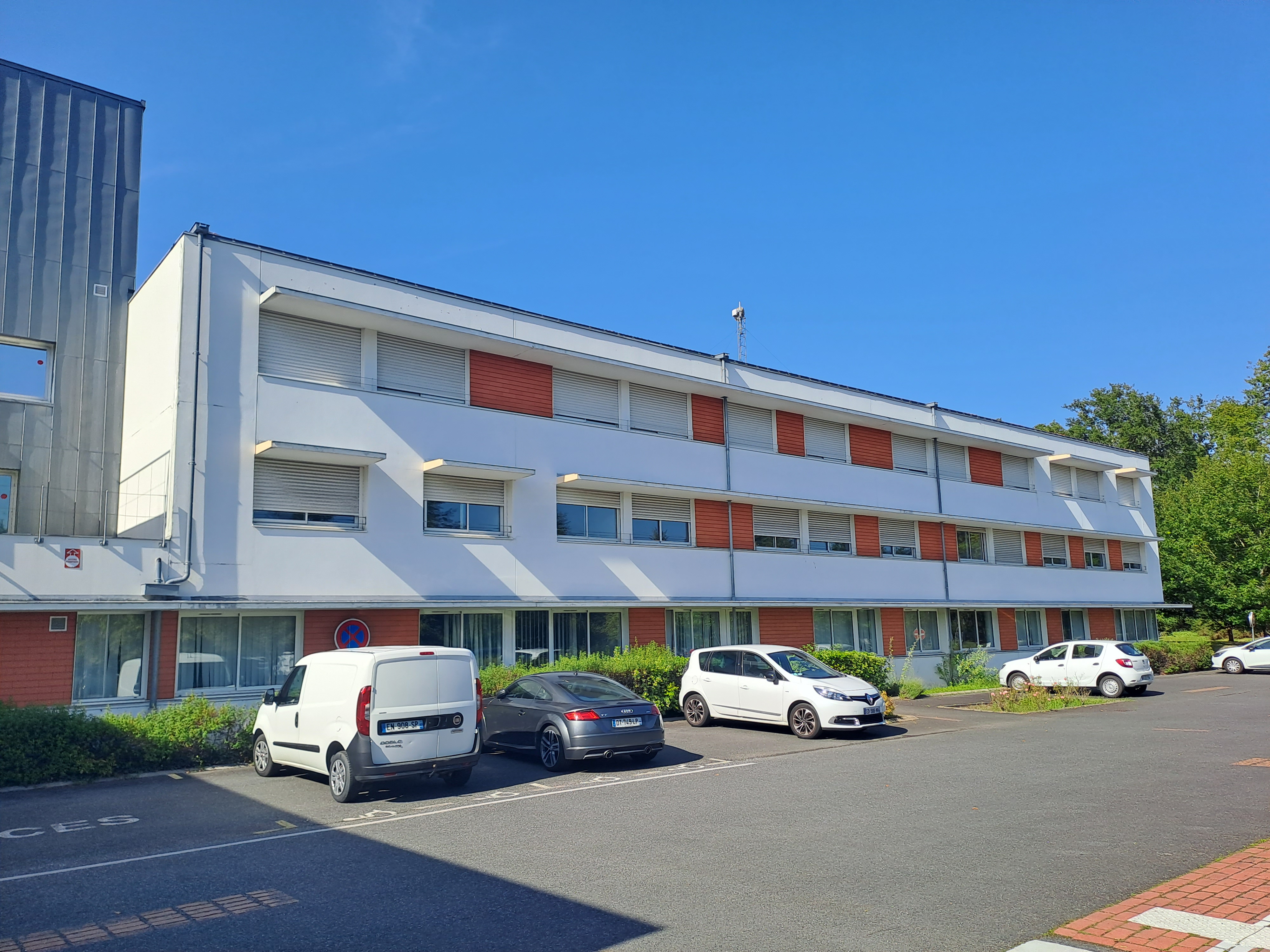 Photo #8 de de l'hôpital Sèvre-et-Loire