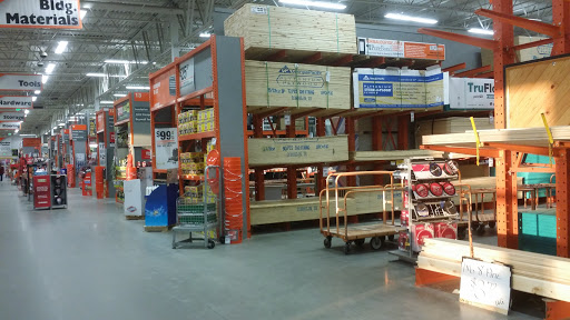 Home Improvement Store «The Home Depot», reviews and photos