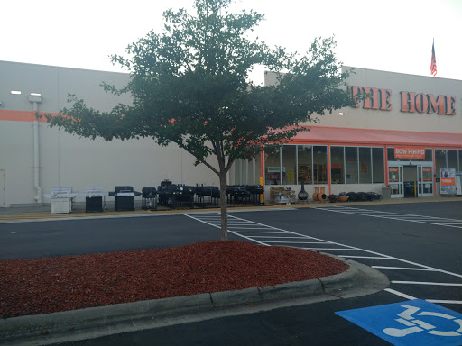 Home Improvement Store «The Home Depot», reviews and photos, 2912 S Elm-Eugene St, Greensboro, NC 27406, USA