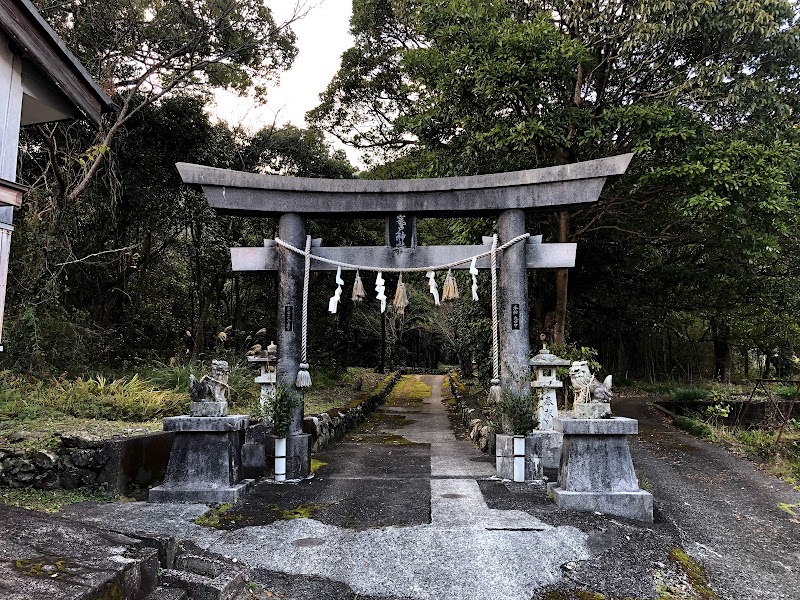 竃戸神社