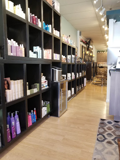 Hair Salon «J. Christopher Salon», reviews and photos, 113 N Michigan Ave suite A, Howell, MI 48843, USA