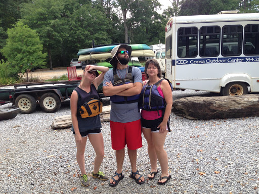 Outdoor Sports Store «Coosa Outdoor Center», reviews and photos, 172 River Rd, Wetumpka, AL 36092, USA