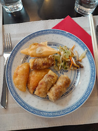 Dumpling du Restaurant chinois Le Grand Pekin à Tassin-la-Demi-Lune - n°13