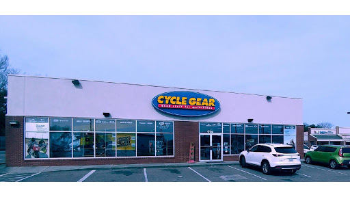 Cycle Gear, 4400 Dorchester Rd Suite 115, North Charleston, SC 29405, USA, 