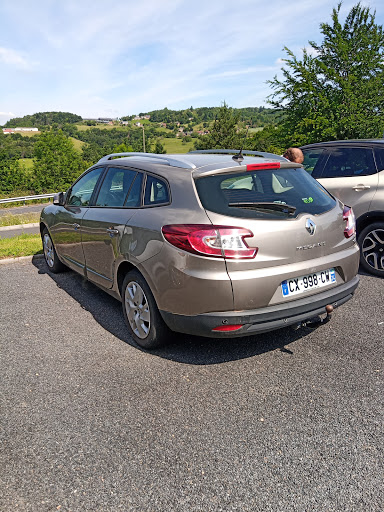 AGENT Renault Garage Bouny BEYNAT