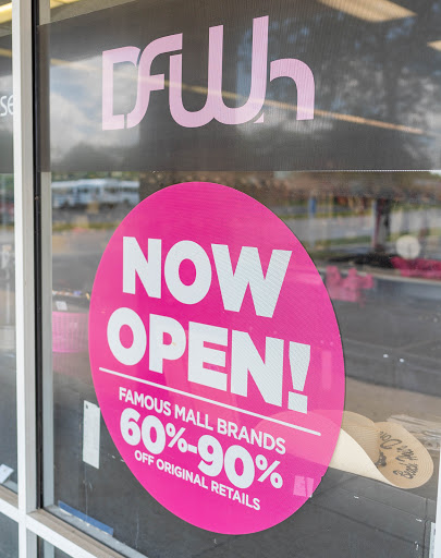 Discount Store «Discount Fashion Warehouse Dublin», reviews and photos, 6599 Dublin Center Dr, Dublin, OH 43017, USA