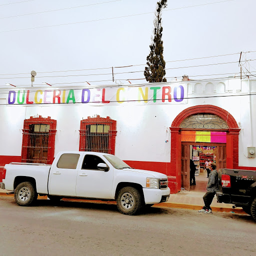 Dulceria del centro de ramos arizpe en Ramos Arizpe