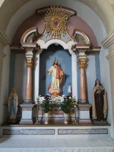 Capela de Nossa Senhora da Conceição (Pé de Cão) - Torres Novas
