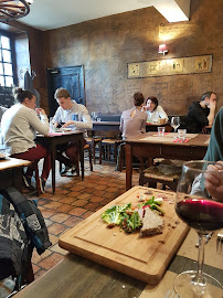 Atmosphère du Restaurant français Auberge Le Cul de Paille à Poitiers - n°19