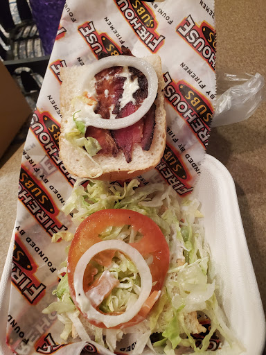 Sandwich Shop «Firehouse Subs», reviews and photos, 21083 N John Wayne Pkwy c101, Maricopa, AZ 85139, USA