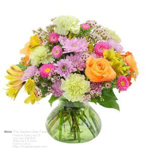 The Garden Gate Florist image