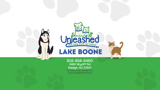 Pet Store «Unleashed», reviews and photos, 2460 Wycliff Rd, Raleigh, NC 27607, USA