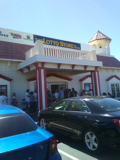 Lottery Retailer «The Lotto Store at Primm», reviews and photos, 31900 S Las Vegas Blvd, Jean, CA 89019, USA